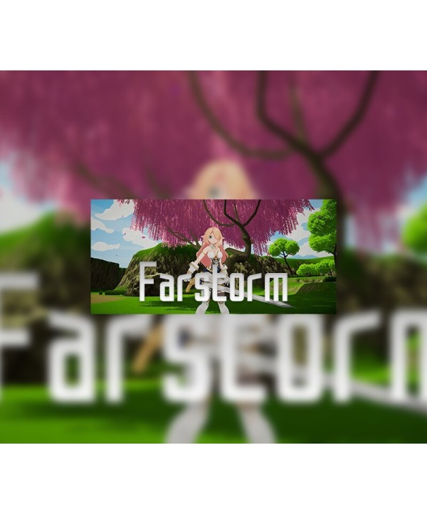 Farstorm Steam Key GLOBAL